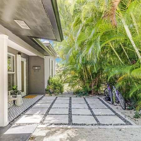 Tidal By Avantstay Gorgeous Home Close To Beaches W Pool Fort Lauderdale Zewnętrze zdjęcie