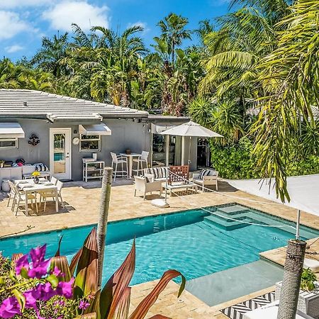 Tidal By Avantstay Gorgeous Home Close To Beaches W Pool Fort Lauderdale Zewnętrze zdjęcie