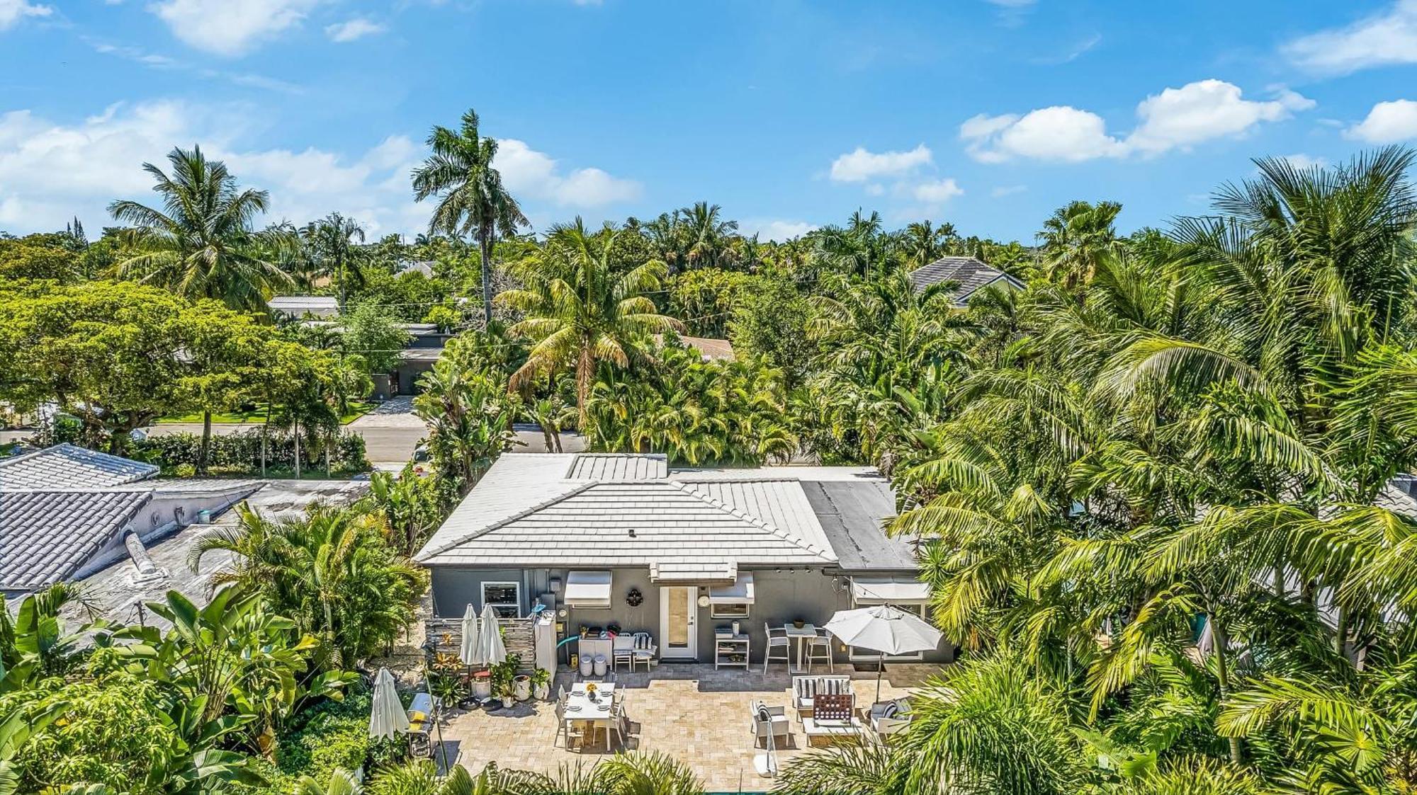 Tidal By Avantstay Gorgeous Home Close To Beaches W Pool Fort Lauderdale Zewnętrze zdjęcie