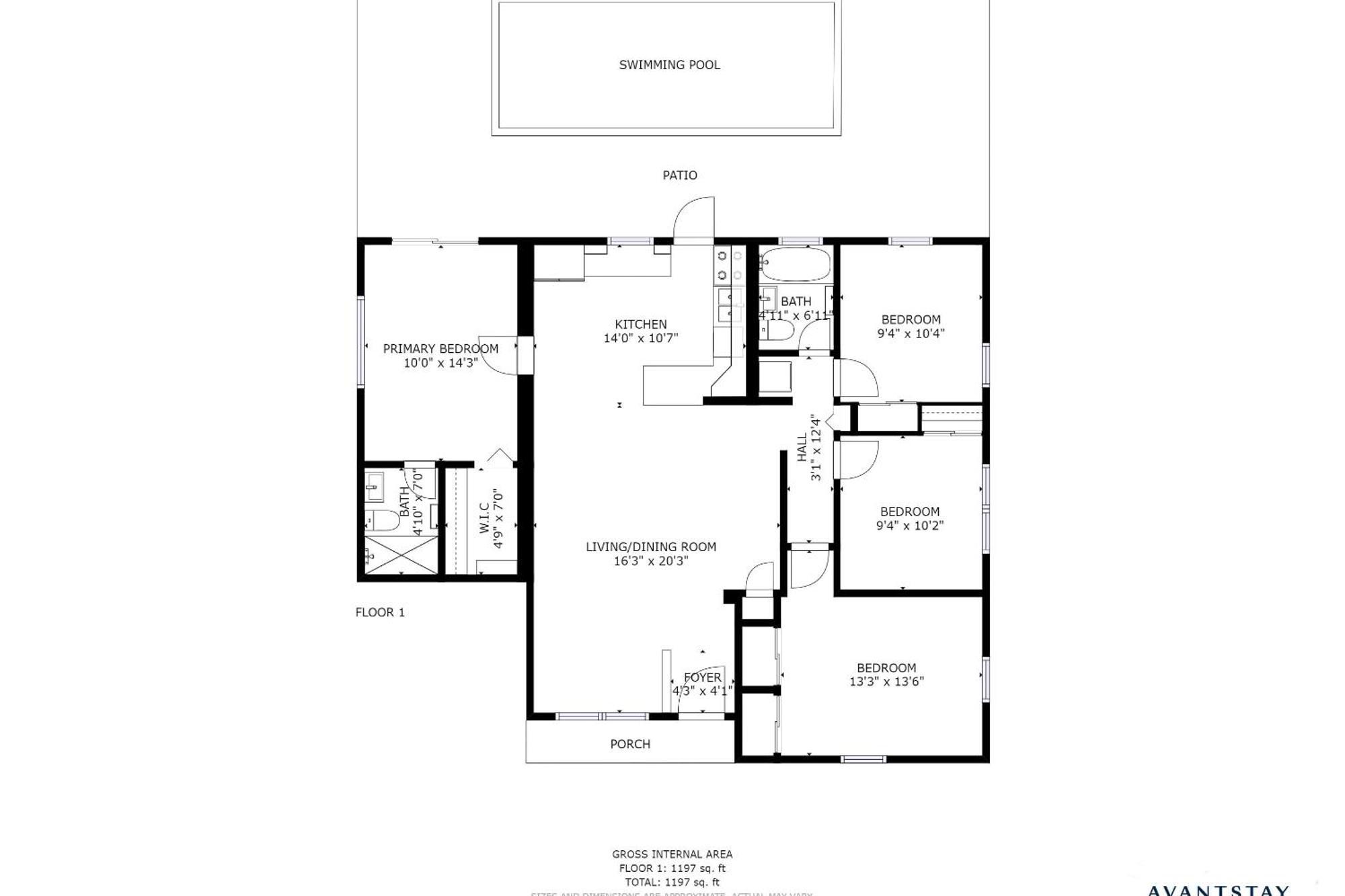 Tidal By Avantstay Gorgeous Home Close To Beaches W Pool Fort Lauderdale Zewnętrze zdjęcie