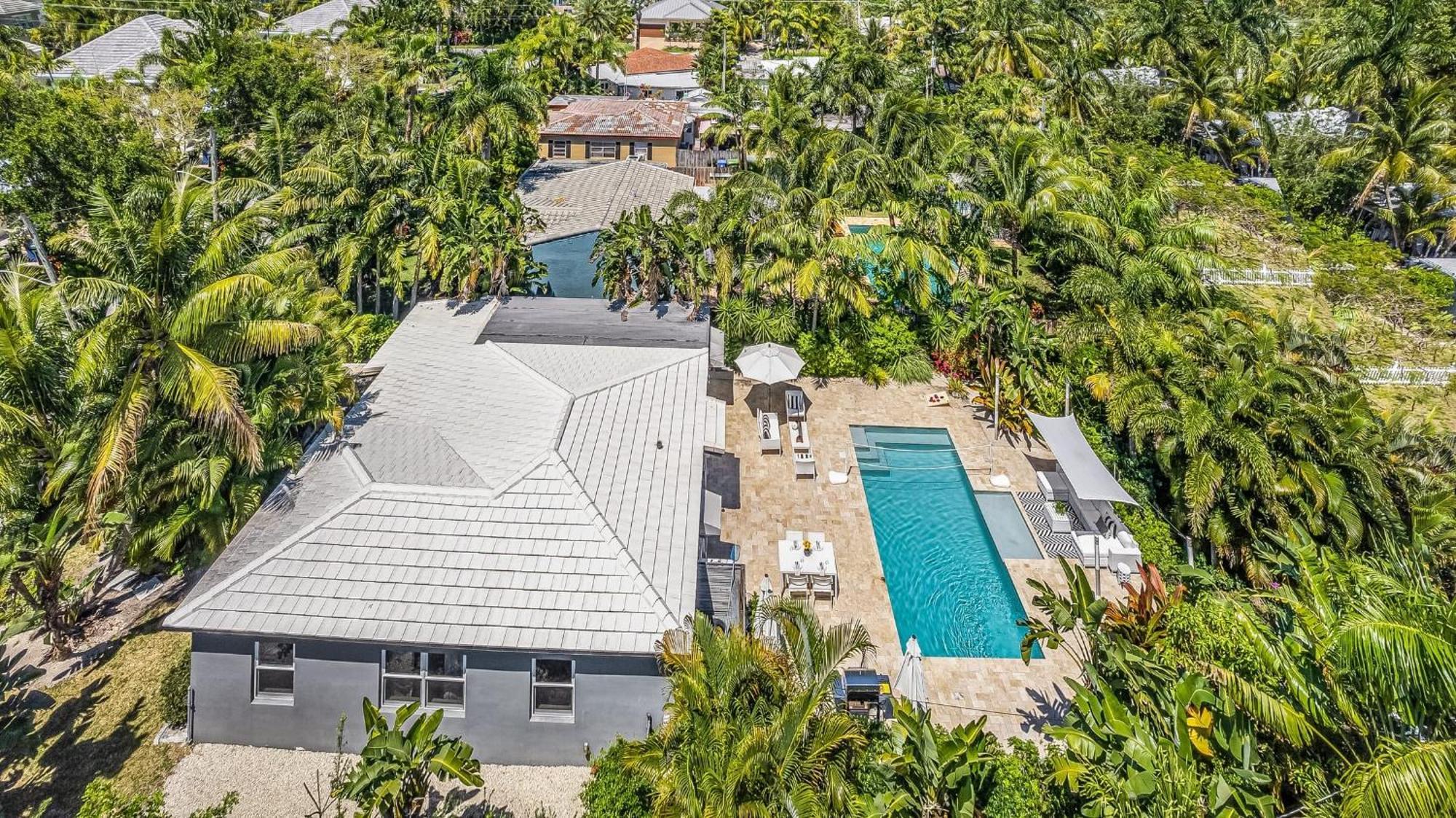 Tidal By Avantstay Gorgeous Home Close To Beaches W Pool Fort Lauderdale Zewnętrze zdjęcie