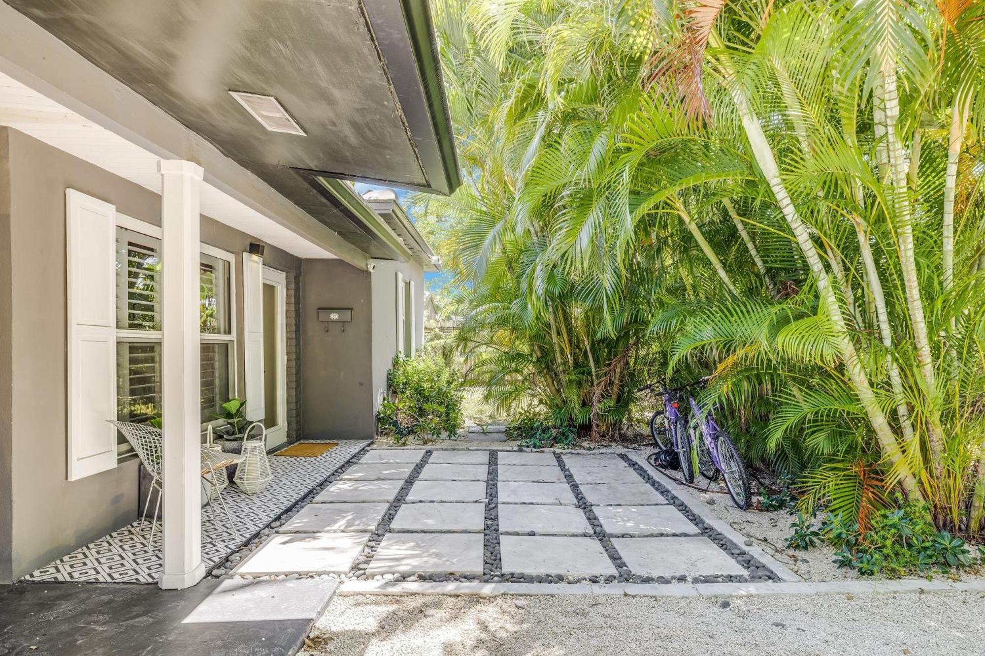 Tidal By Avantstay Gorgeous Home Close To Beaches W Pool Fort Lauderdale Zewnętrze zdjęcie
