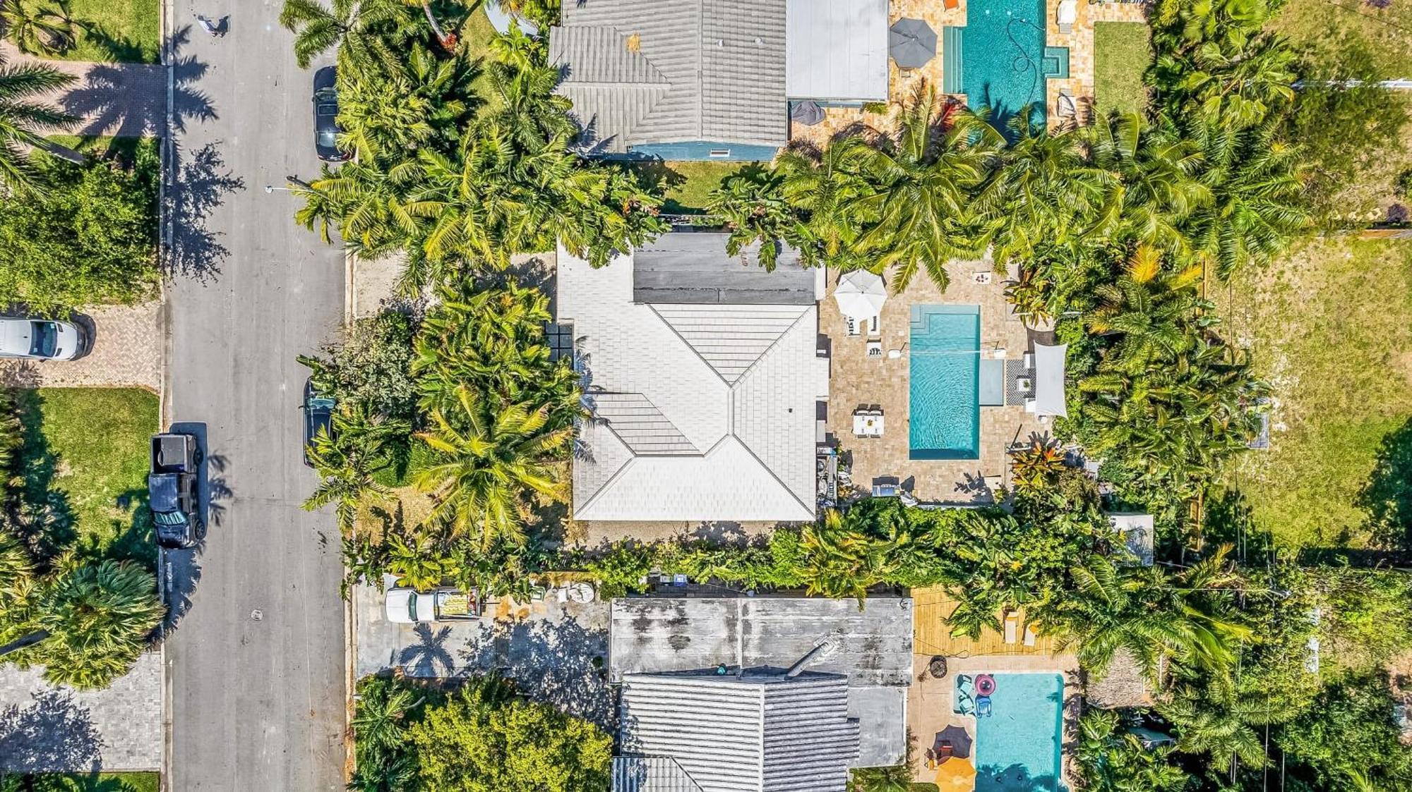 Tidal By Avantstay Gorgeous Home Close To Beaches W Pool Fort Lauderdale Zewnętrze zdjęcie