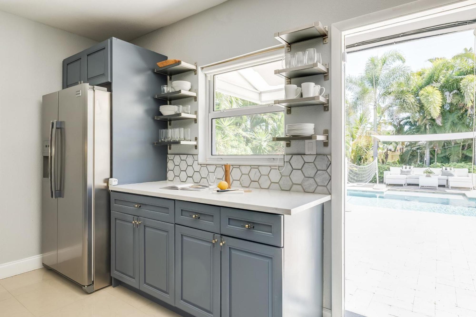 Tidal By Avantstay Gorgeous Home Close To Beaches W Pool Fort Lauderdale Zewnętrze zdjęcie
